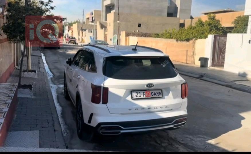 كيا سورينتو